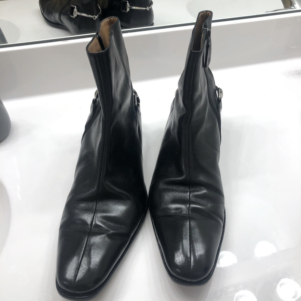 Men’s Gucci Boots Size 11